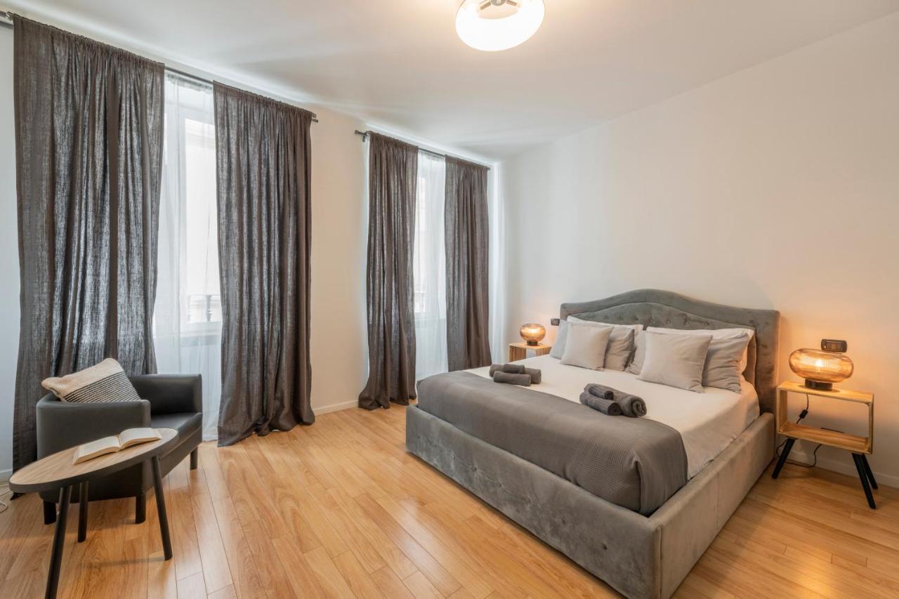 Boutique Apartment Porta Duomo, Close To The Lake! Como Eksteriør bilde