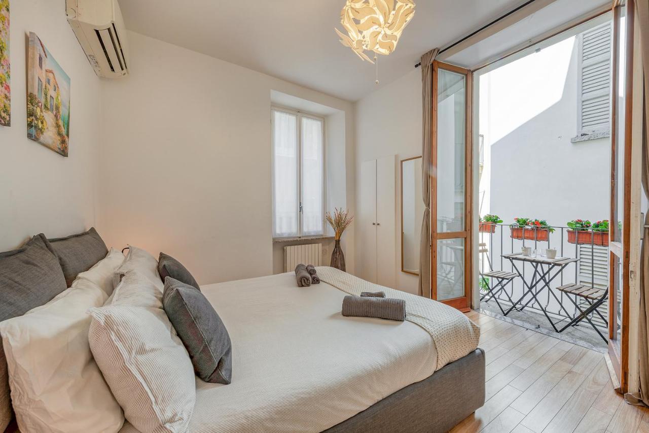 Boutique Apartment Porta Duomo, Close To The Lake! Como Eksteriør bilde