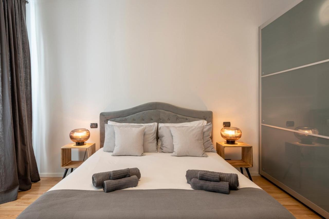 Boutique Apartment Porta Duomo, Close To The Lake! Como Eksteriør bilde