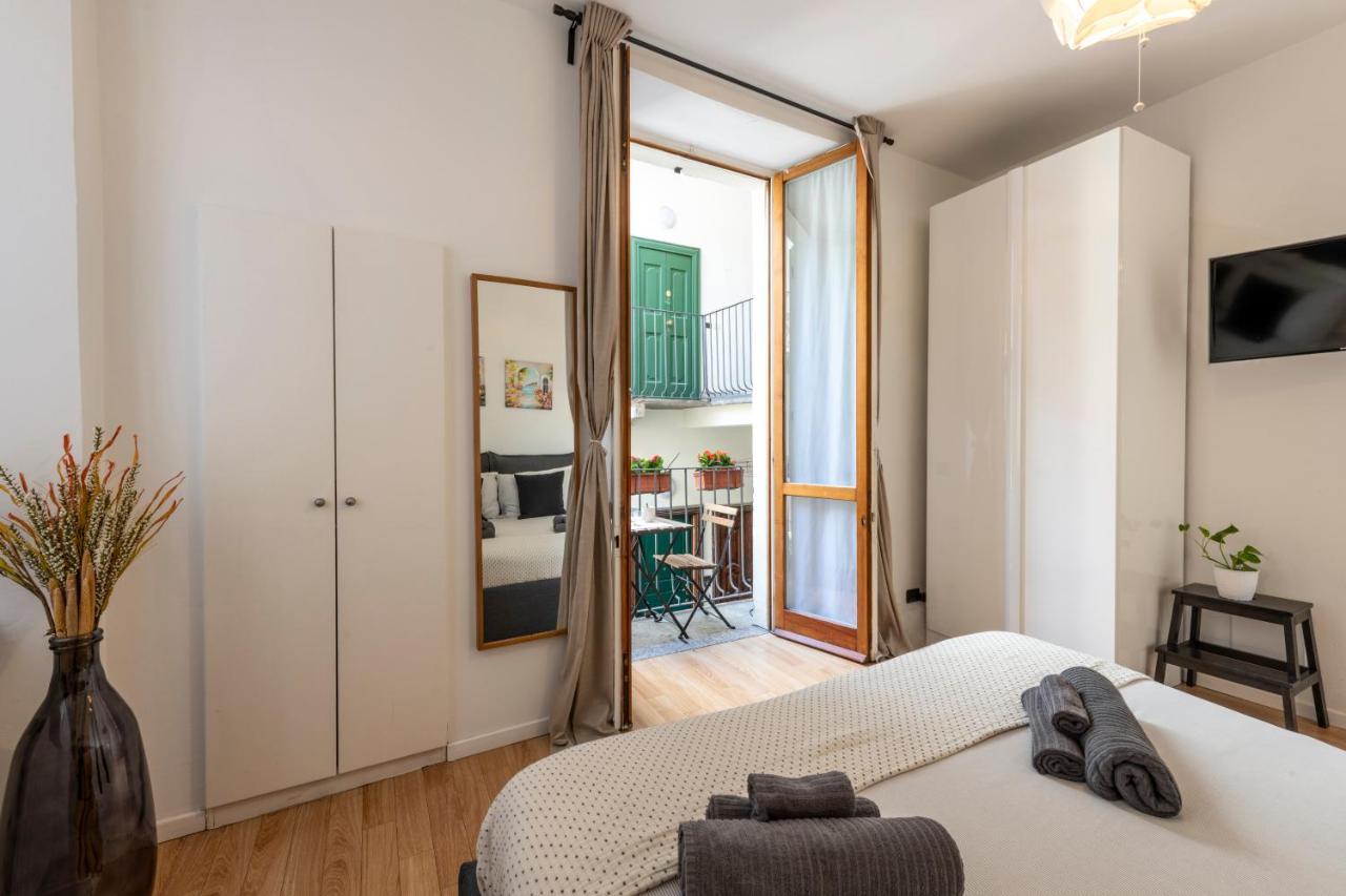 Boutique Apartment Porta Duomo, Close To The Lake! Como Eksteriør bilde