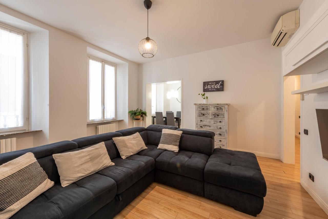 Boutique Apartment Porta Duomo, Close To The Lake! Como Eksteriør bilde
