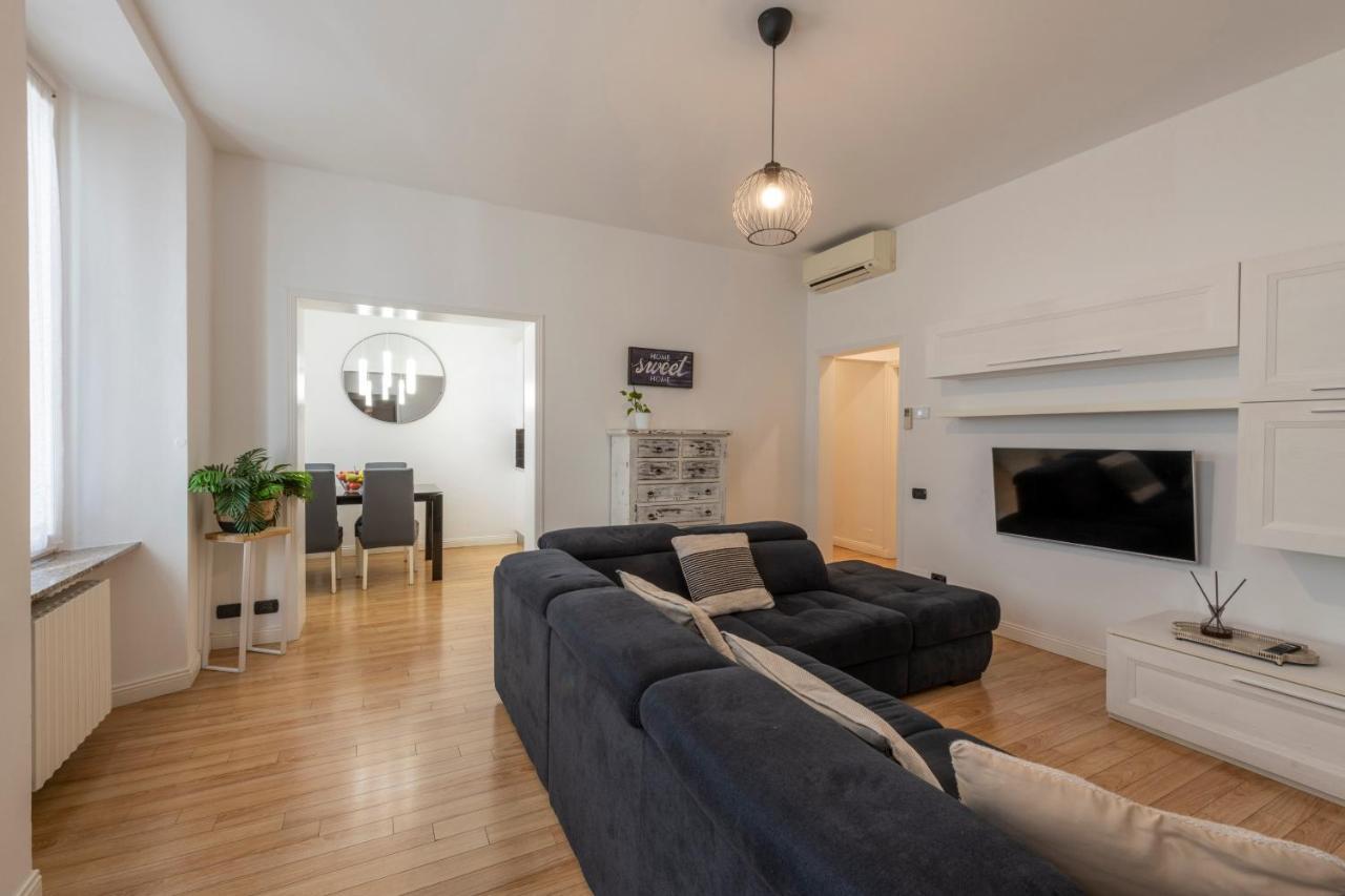 Boutique Apartment Porta Duomo, Close To The Lake! Como Eksteriør bilde